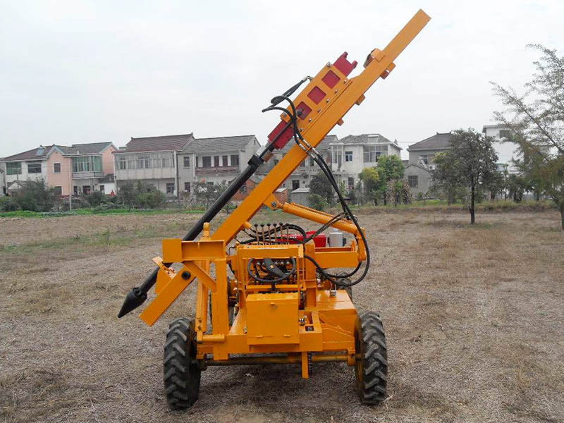 鉆孔機作業(yè)時漏水怎么辦？