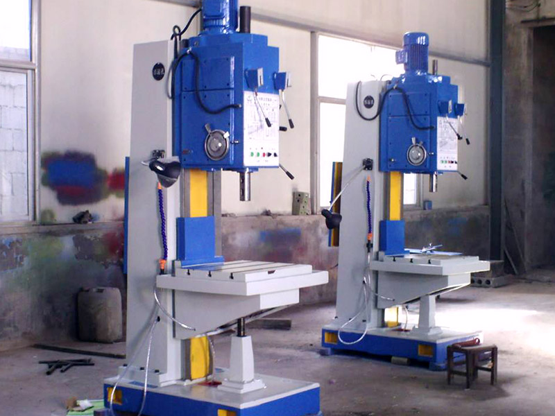 立式深孔鉆床槍鉆有什么品牌？